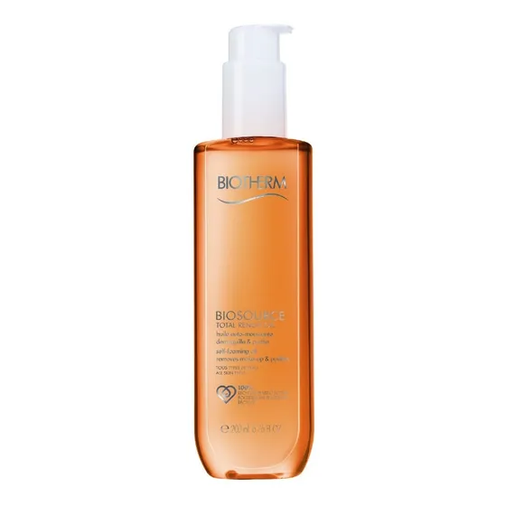 Biosource Total Renew Oil - Biotherm 200 Ml