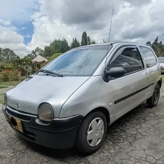 Renault Twingo 2006 1.2 U Authentique