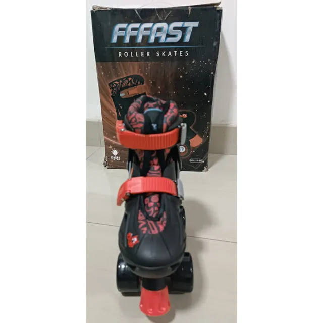 Patines Fffast 4 Ruedas
