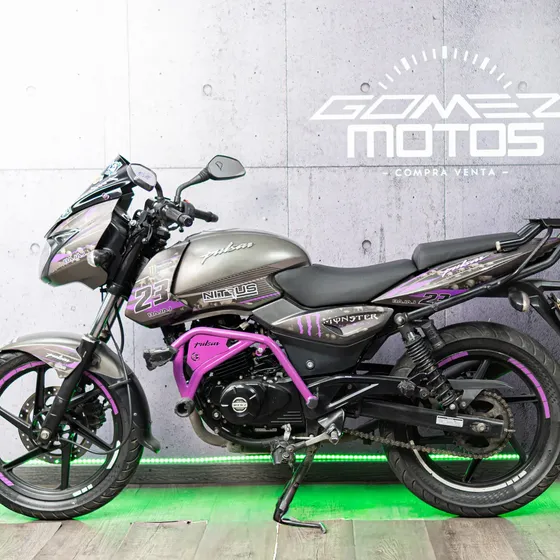 Bajaj Pulsar 180 Fi Neon 2022