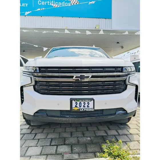 Chevrolet Tahoe 2022 5.3 V8 Rst At