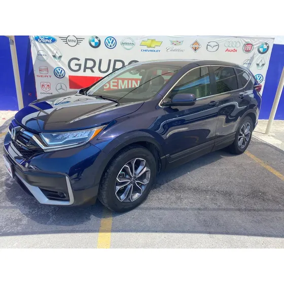 Honda Cr-v 1.5 Turbo Plus Piel At