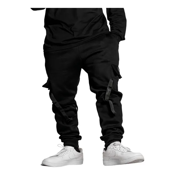 Joggers De Caballero Basico Clothes
