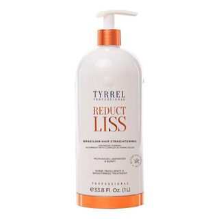 Tyrrel Reductliss Alisado Sin Formol 1l Tyrrel Reductliss Alisado Sin Formol 1l