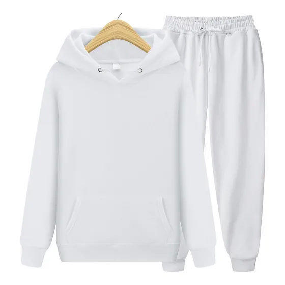 Chándal De Invierno Para Hombre, Sudaderas Con Capucha Y Pan