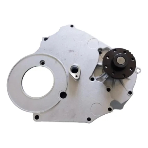 Bomba De Agua Original Foton C2 Diesel 2.8 (motor Bj493zq)