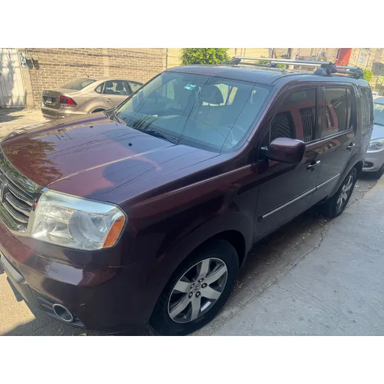 Honda Pilot 3.5 Touring 4x4 At