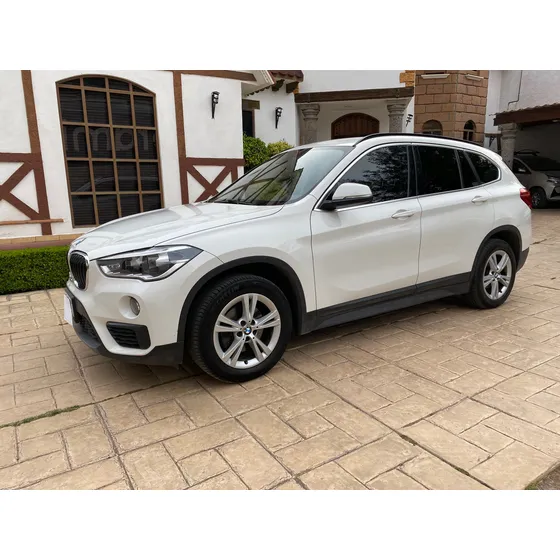 Bmw X1 1.5 Sdrive 18ia At