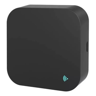 Hub Controle Remoto Ir Rf Wifi Sensor Temp Ar Smarthome Tuya Hub Controle Remoto Ir Rf Wifi Sensor Temp Ar Smarthome Tuya