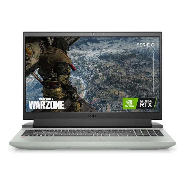 Dell Gamer Dell G15 5515 Ryzen 5600h Rtx 3050