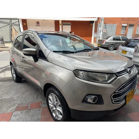 Ford Ecosport 2.0 Titanium At