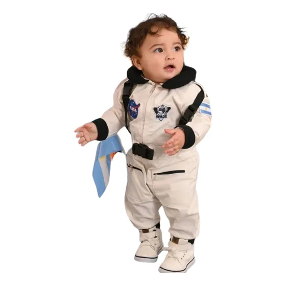 Disfraz Astronauta Espacial Nasa
