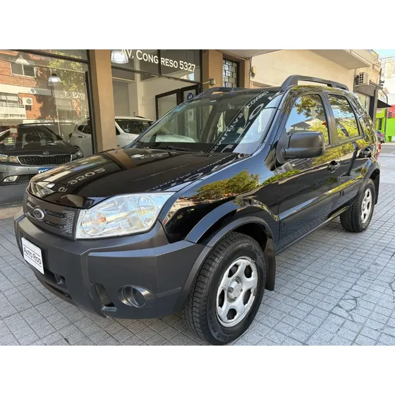 Ford Ecosport 1.6 My10 Xls 4x2