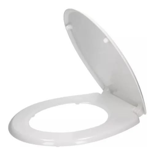 Asiento Tapa De Wc Poceta Ntcs-01-w