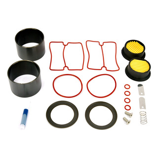 Kit De Reparación De Compresor De Aire Exento De Aceite, Bom Kit De Reparación De Compresor De Aire Exento De Aceite, Bom