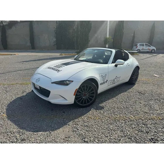 Mazda Mx-5 2.0 Rf At