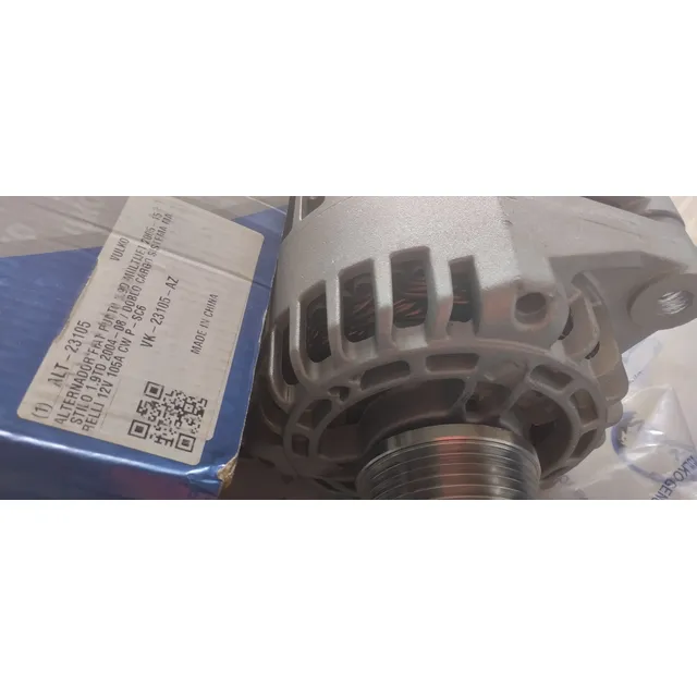 Alternador Para Fiat Punto, Stilo