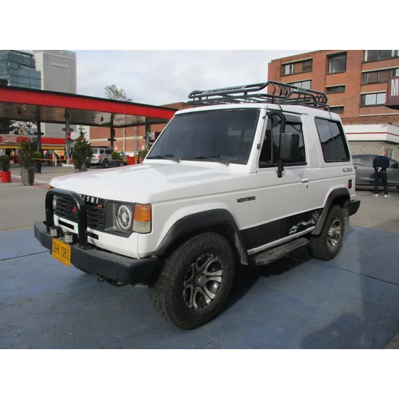 Mitsubishi Montero 2.6 L042 Cabinado