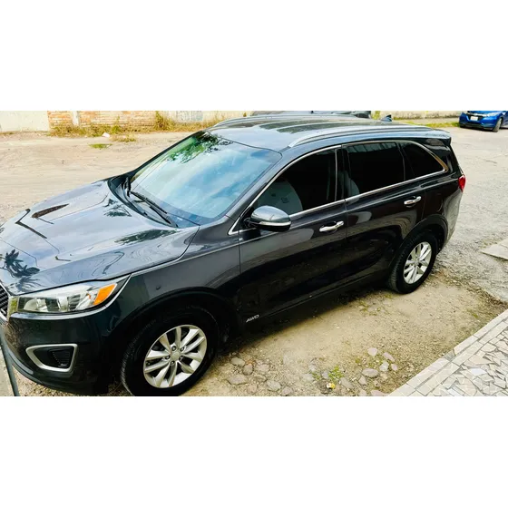 Kia Sorento 2.4 Lx At