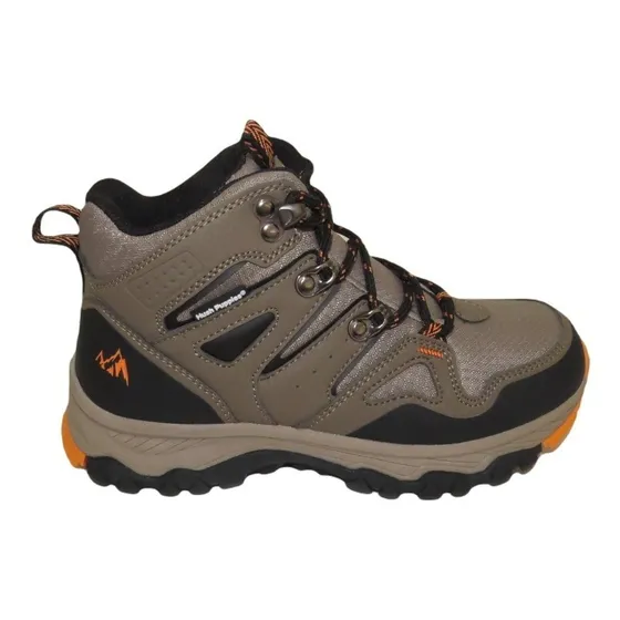 Borcegos Hush Puppies Niños Kolly Trekking Nieve En La Plata