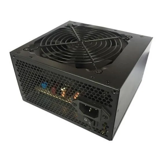 Fonte de alimentação para PC Bluecase BLU 350 PFC 350W preta 127/220V