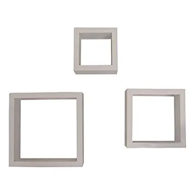 Organize It All Estante Flotante Para Montar Pared Juego 3