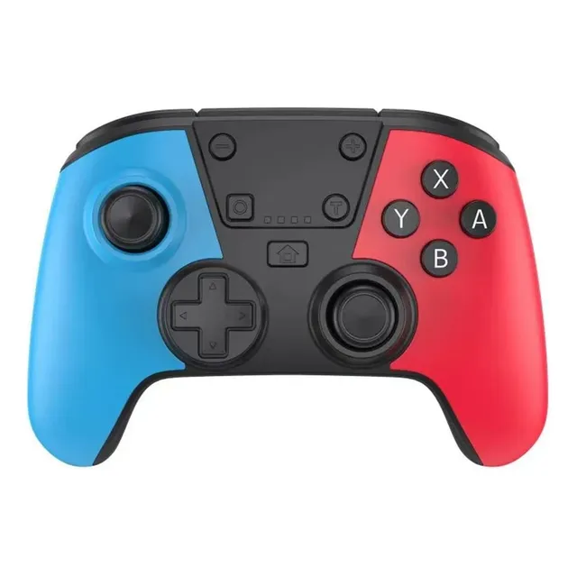 Mando Joystick Gamepad Inalámbrico Para Ns Pc Sw-12b Seisa
