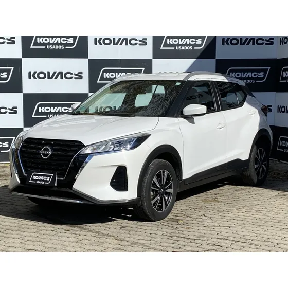 Nissan Kicks 1.6 Sense Mt