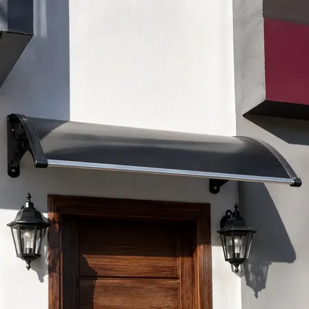 Toldo Em Policabornato 100x100 Ideal Para Portas E Janelas