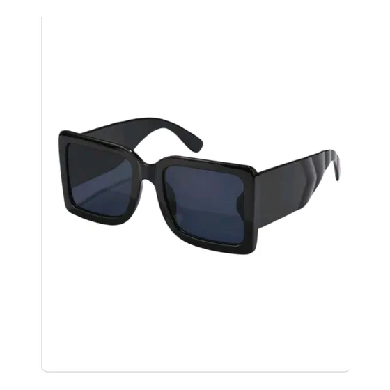 Lentes De Sol Para Dama A La Moda Resistentes Protección Uv