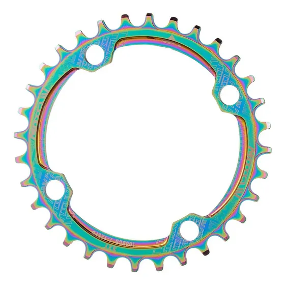 G 38t - Bicicleta De Montanha Motsuv Single Speed Chainring