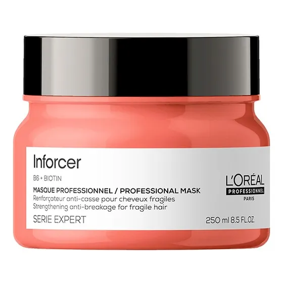 Máscara L'oréal Professionnel Serie Expert Inforcer Anti-rotura De 250ml