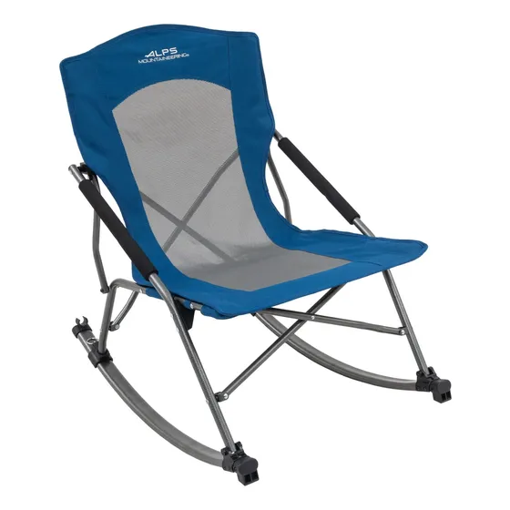 Alps Mountaineering Silla Camping Low Rocker Talla Unica