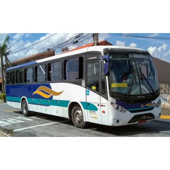 Ônibus Marcopolo Ideale Fretamentos Ú. Dono Revisado Mbb
