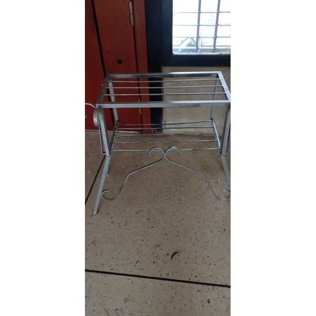 Mesa Metálica Para Pecera