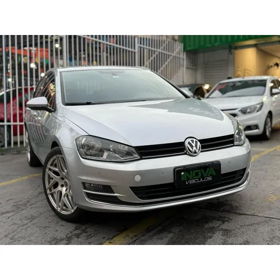 Volkswagen Golf 2015 1.4 Tsi 140cv Aut.