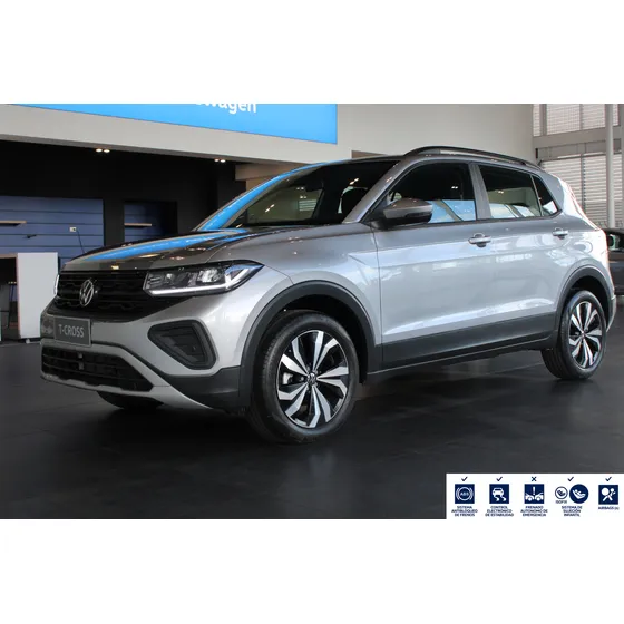 Volkswagen T-cross T-cross Trendline At St My 2026
