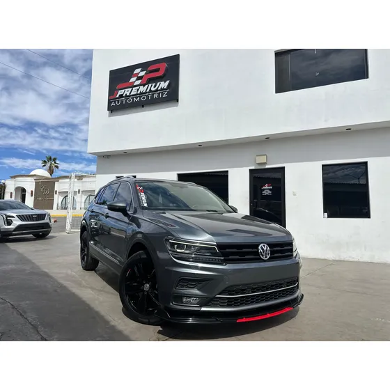 Volkswagen Tiguan 2.0 Highline At
