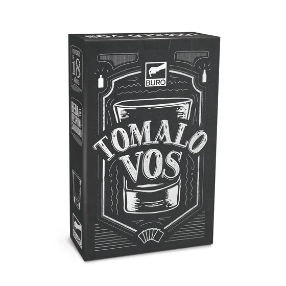 Tomalo Vos - Buró De Juegos