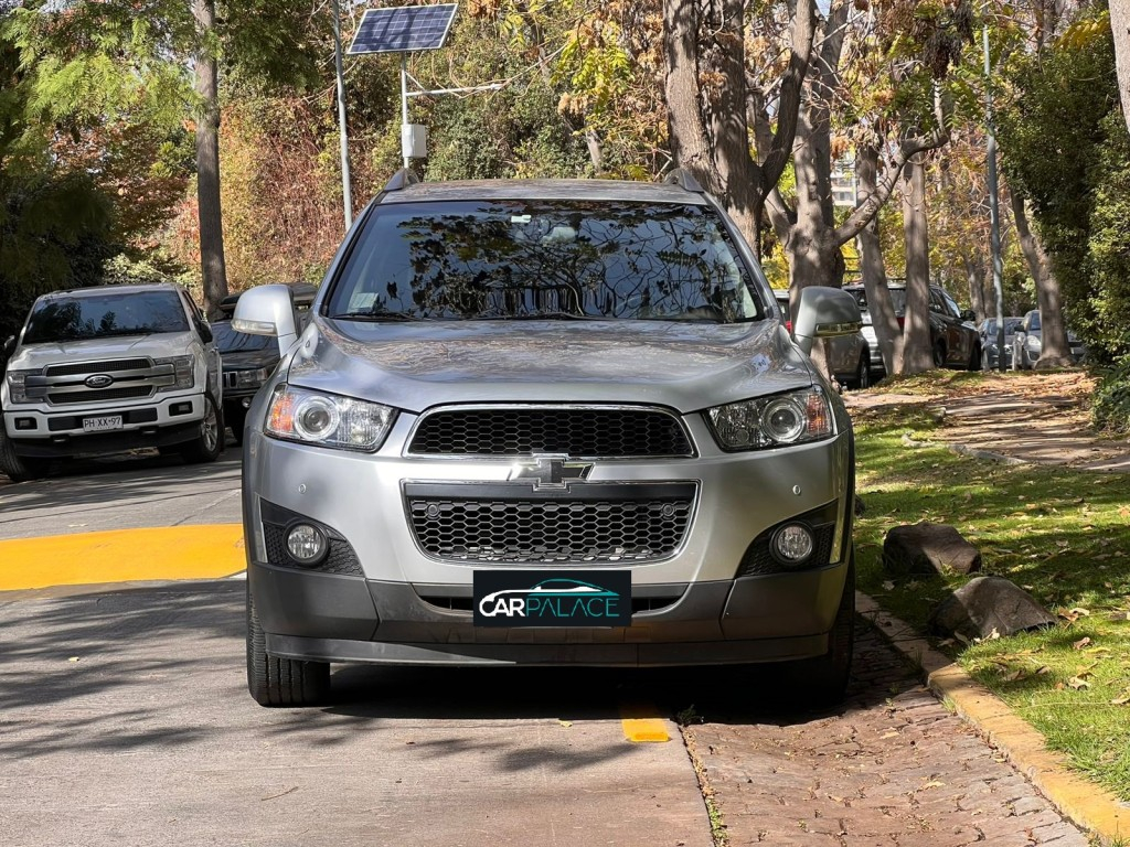 Chevrolet Captiva Iii Lt Sa Fwd 2.4 At