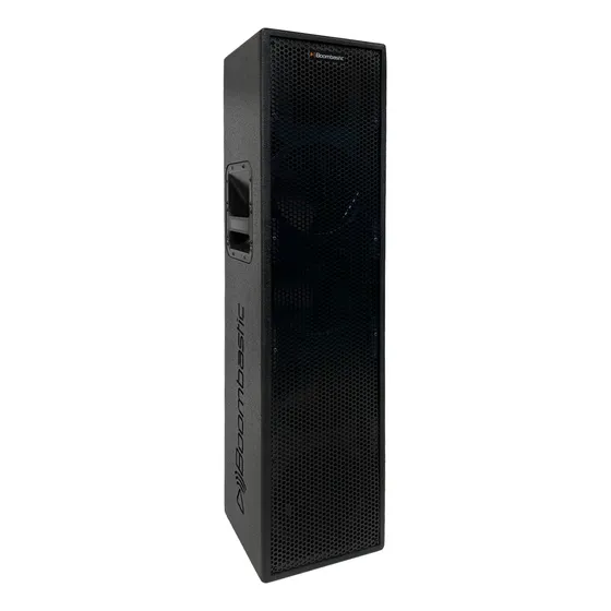 Caixa Gabinete Profissional Line Vertical 4x8 + Driver Ti