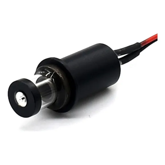 Módulo Láser De Nivel Omnidireccional De 360 Grados 520 Nm G