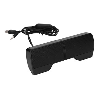 Bocinas Usb Portátil Con Cable Monitor Barra De Sonido Est Bocinas Usb Portátil Con Cable Monitor Barra De Sonido Est
