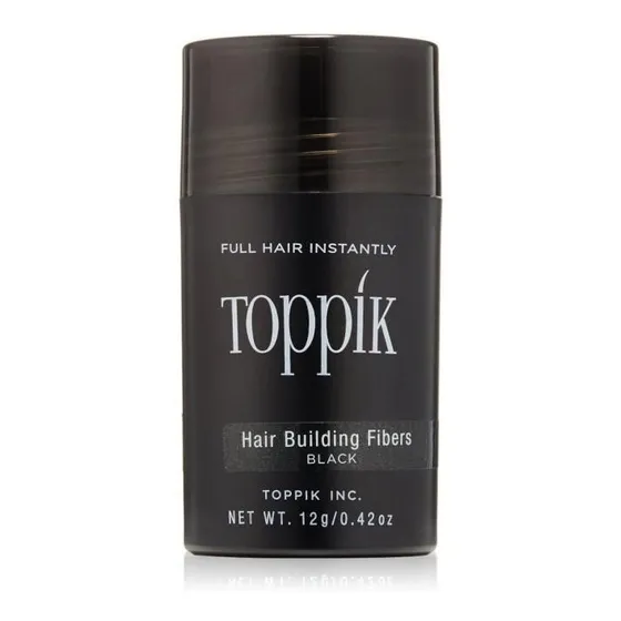 Toppik 12g Original Fibra Keratina Oculta Calvicie
