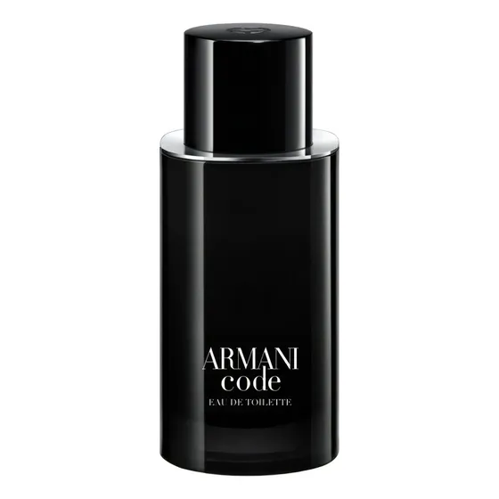 Armani Code Refillable - Perfume para hombre 75 ml