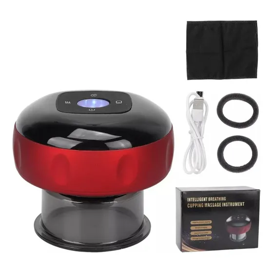 Ventosa Electrica Calien Inteligente Recargable Fisioterapia