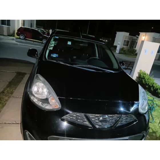 Nissan March 1.6 Sense Mt