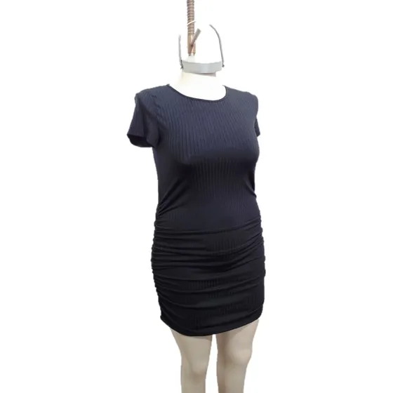 Vestido Mujer De Morley Elastizado T/especial- Ludhiana