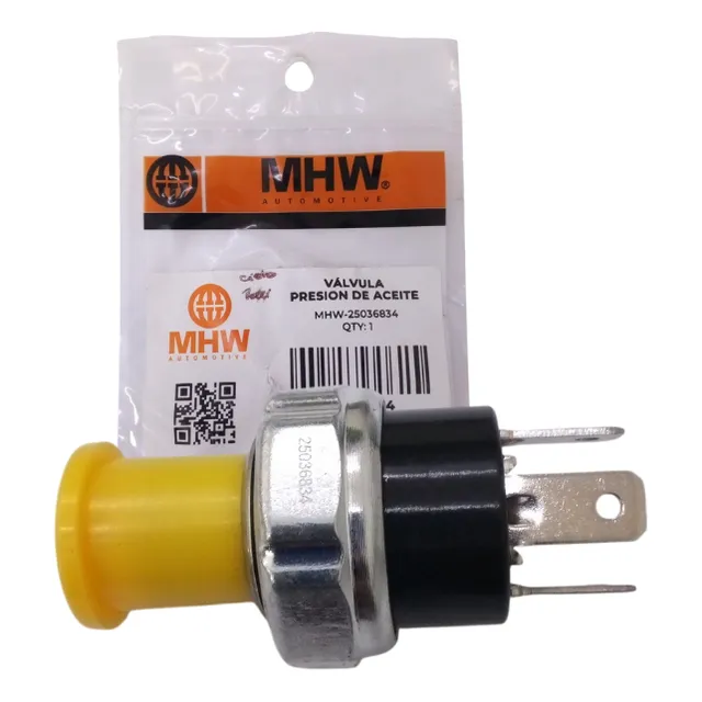 Válvula Sensor Presión De Aceite Daewoo Cielo Racer Espero