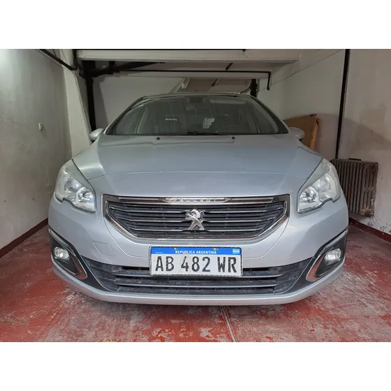 Peugeot 408 1.6 Feline Thp 165cv Tiptronic